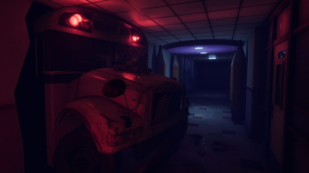 Dark Deception: Chapter 2 Image