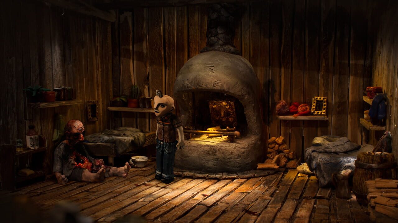 The Dream Machine: Chapter 5 Image