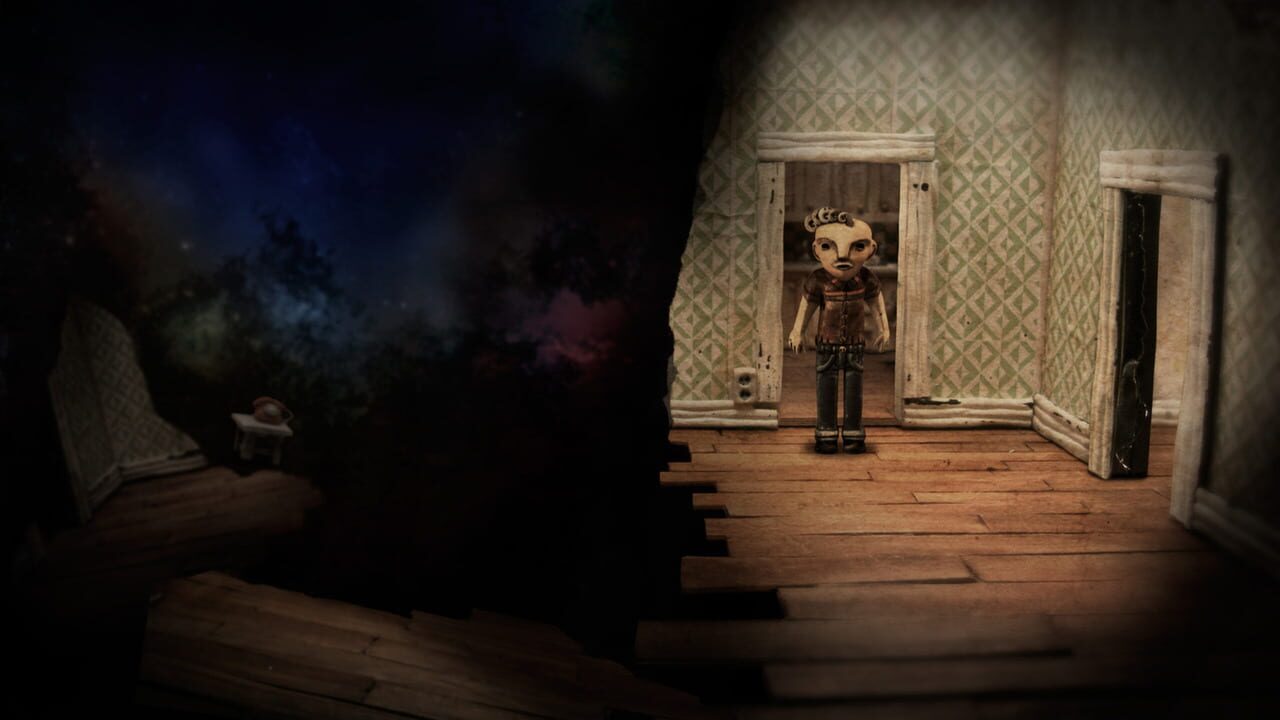 The Dream Machine: Chapter 4 Image
