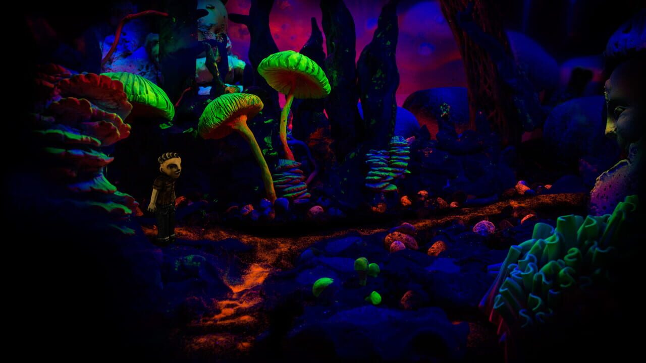 The Dream Machine: Chapter 6 Image