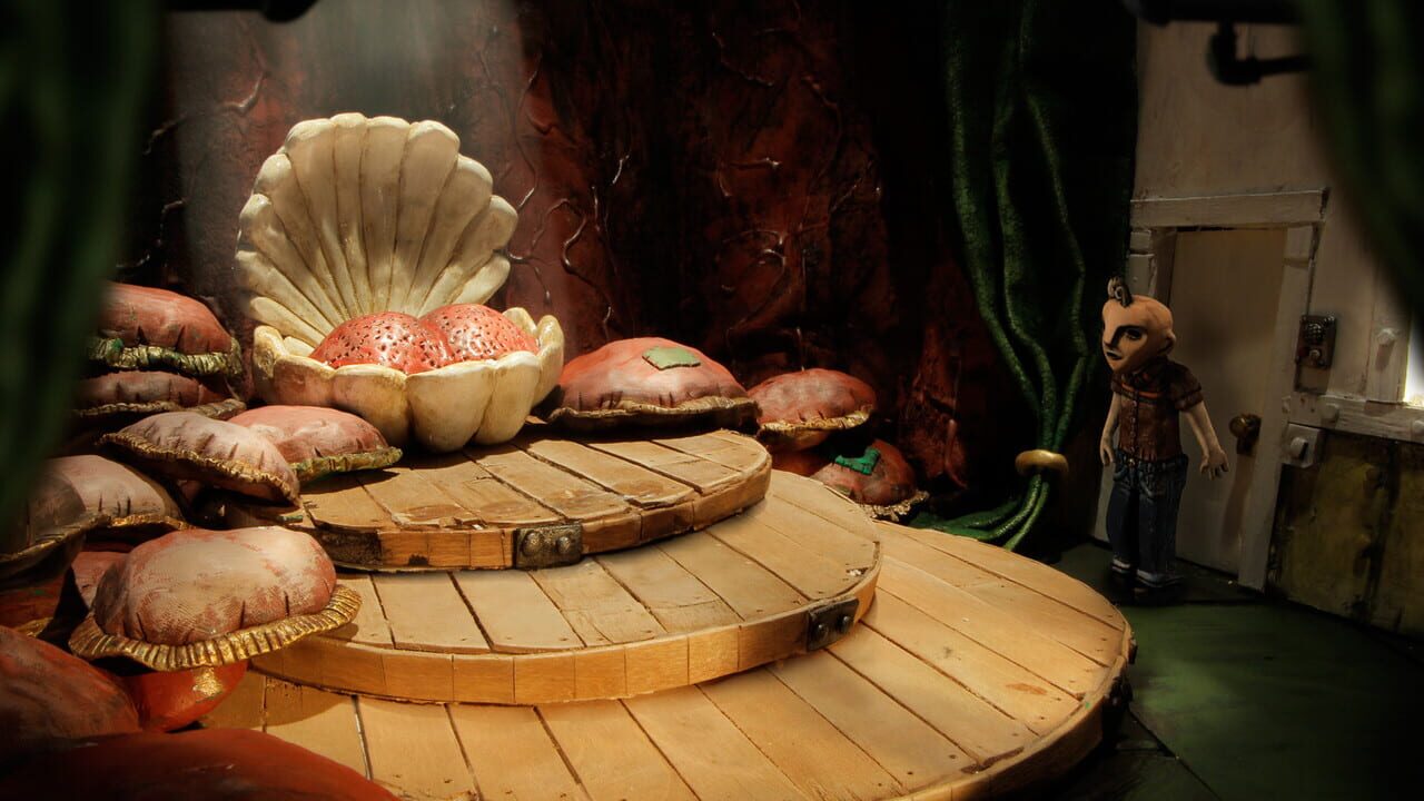 The Dream Machine: Chapter 3 Image