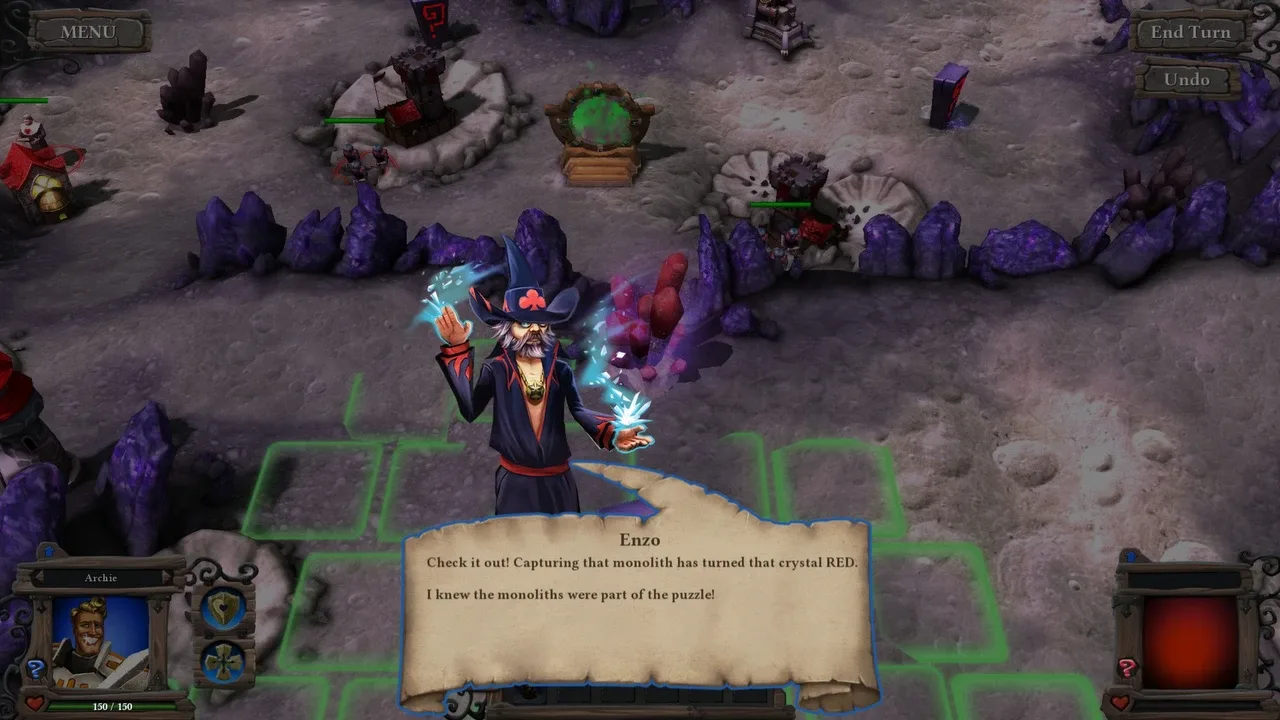 Highborn: Chapter 2 screenshot 2