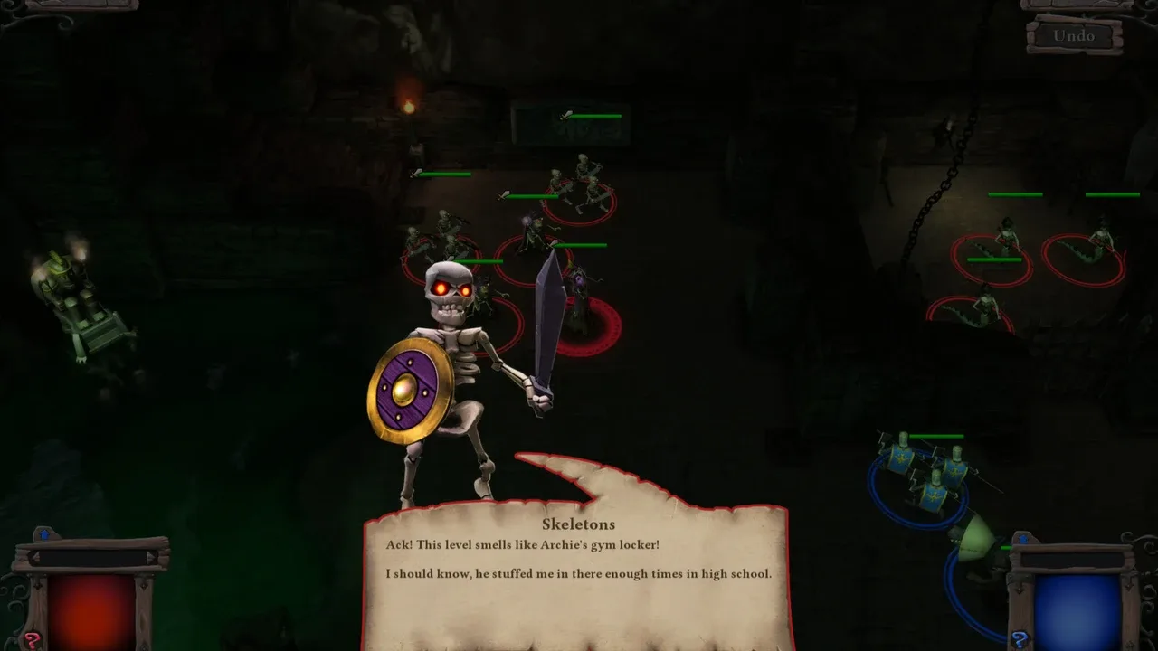Highborn: Chapter 3 screenshot 6