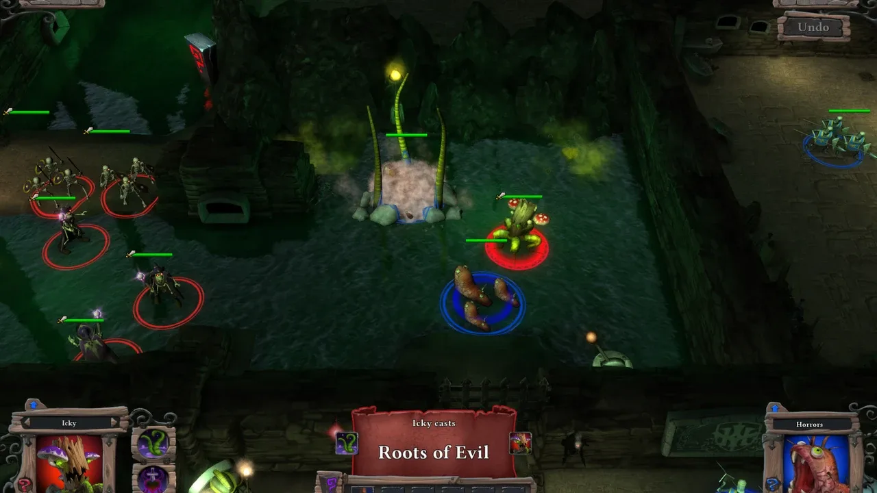 Highborn: Chapter 3 screenshot 9