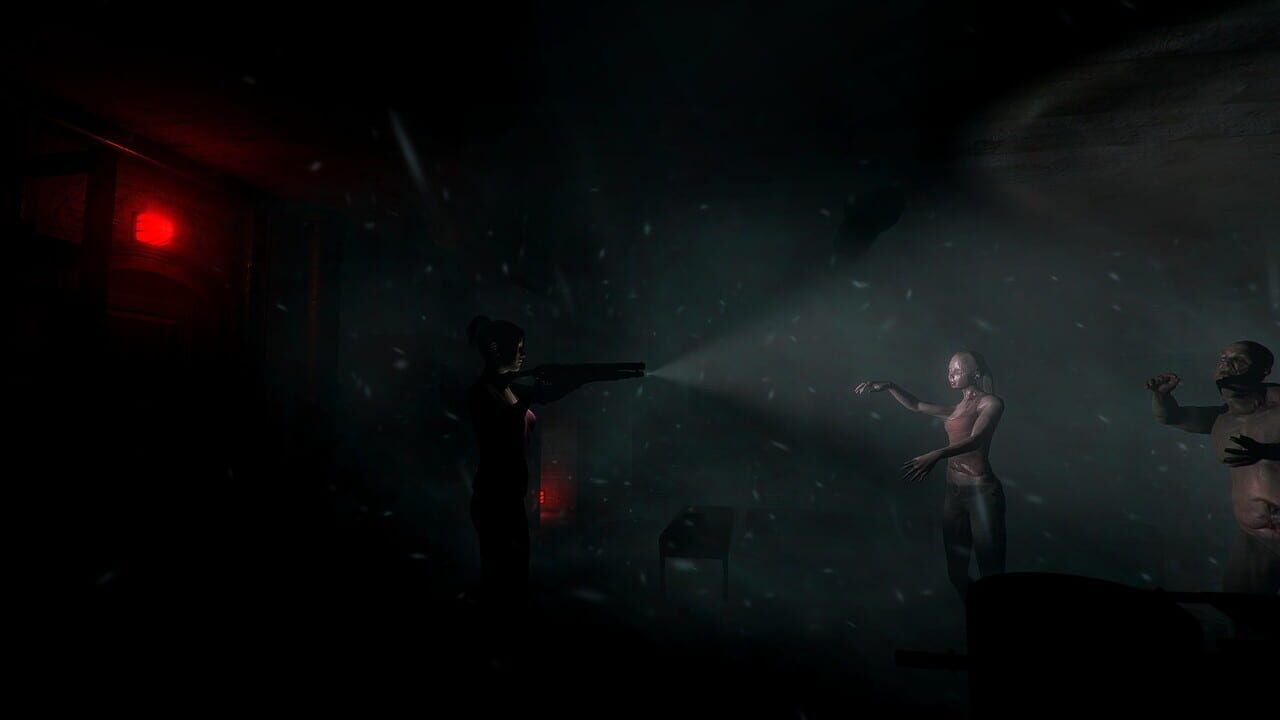 Outbreak: The Nightmare Chronicles - Chapter 2 Image
