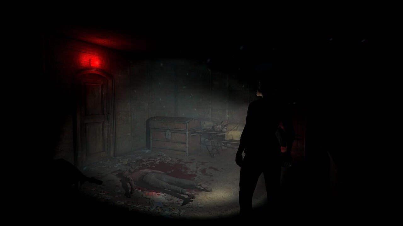 Outbreak: The Nightmare Chronicles - Chapter 2 Image