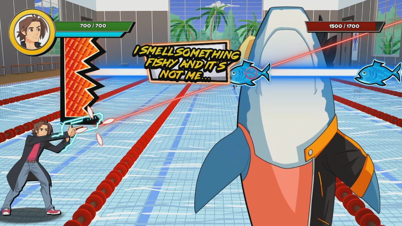 Flappatron: Episode 2 (Chapters 4-7) Image