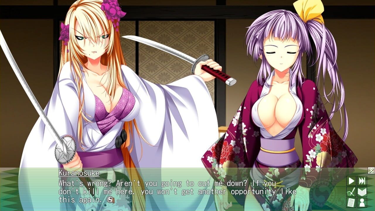ChuSingura46+1 S: Chapter 4 & 5 — Screenshot 3