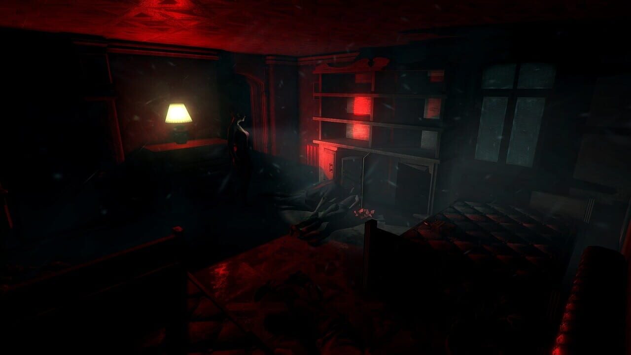 Outbreak: The Nightmare Chronicles - Chapter 4 Image