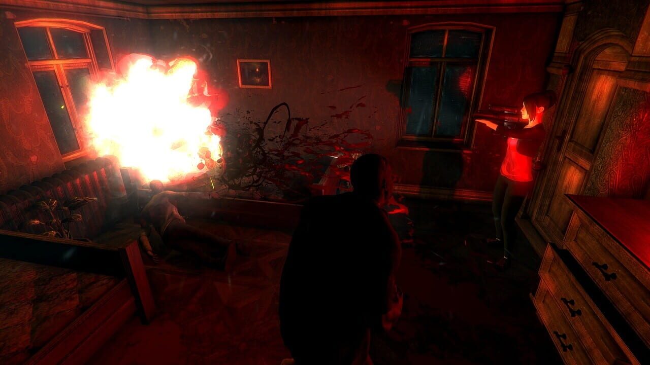 Outbreak: The Nightmare Chronicles - Chapter 4 Image