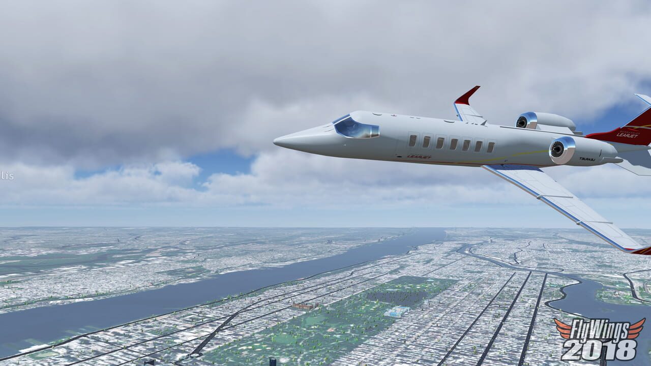 FlyWings 2018 Flight Simulator: Learjet Family — Screenshot 5