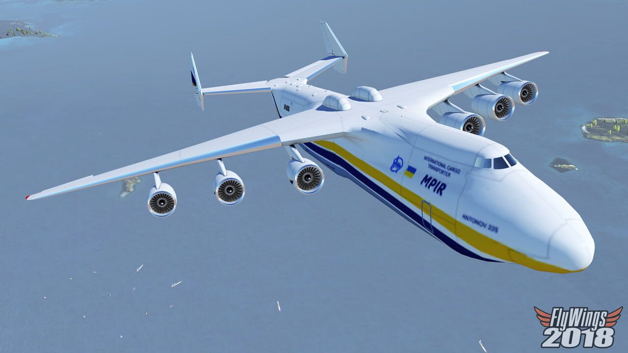 FlyWings 2018 Flight Simulator: Amazing Airplanes — Screenshot 5