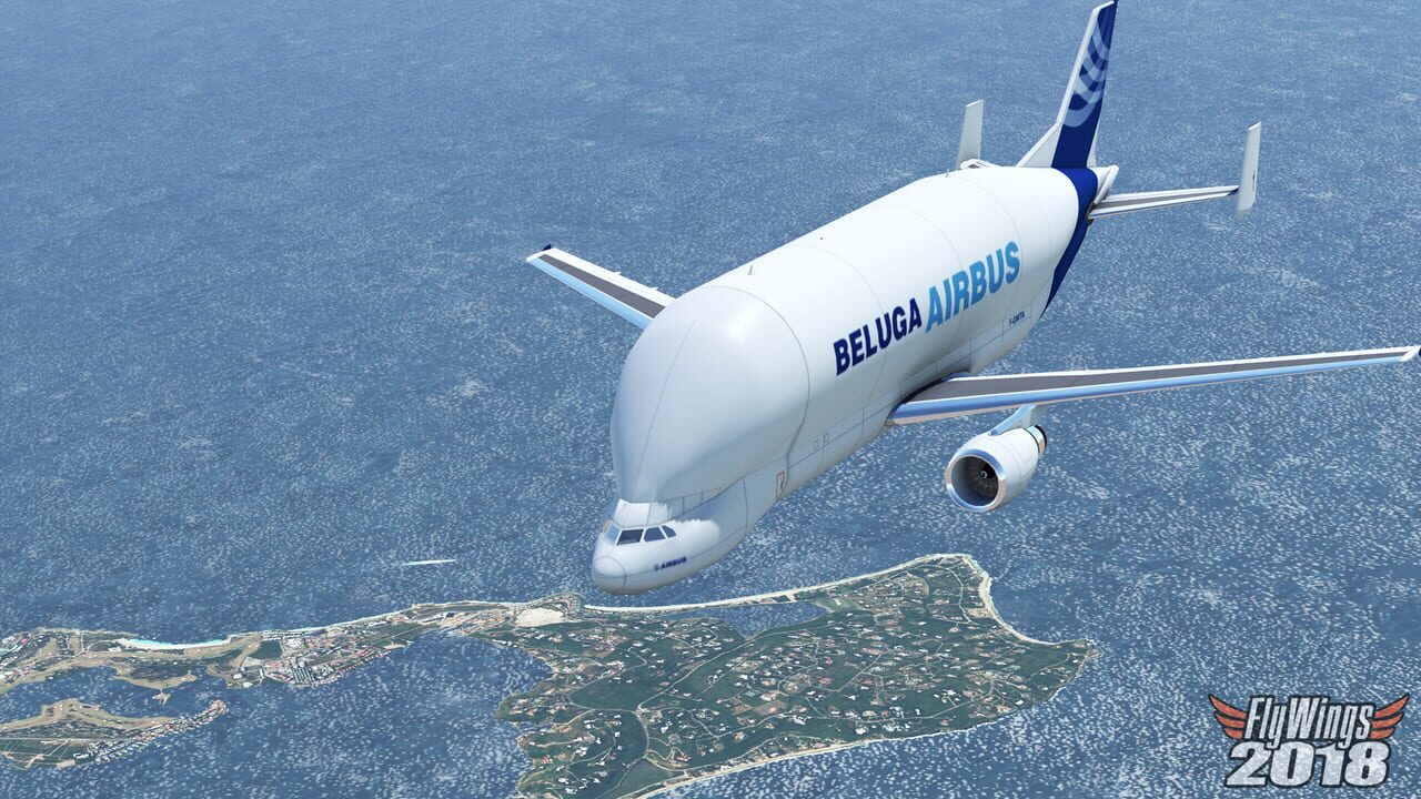 FlyWings 2018 Flight Simulator: Amazing Airplanes — Screenshot 3