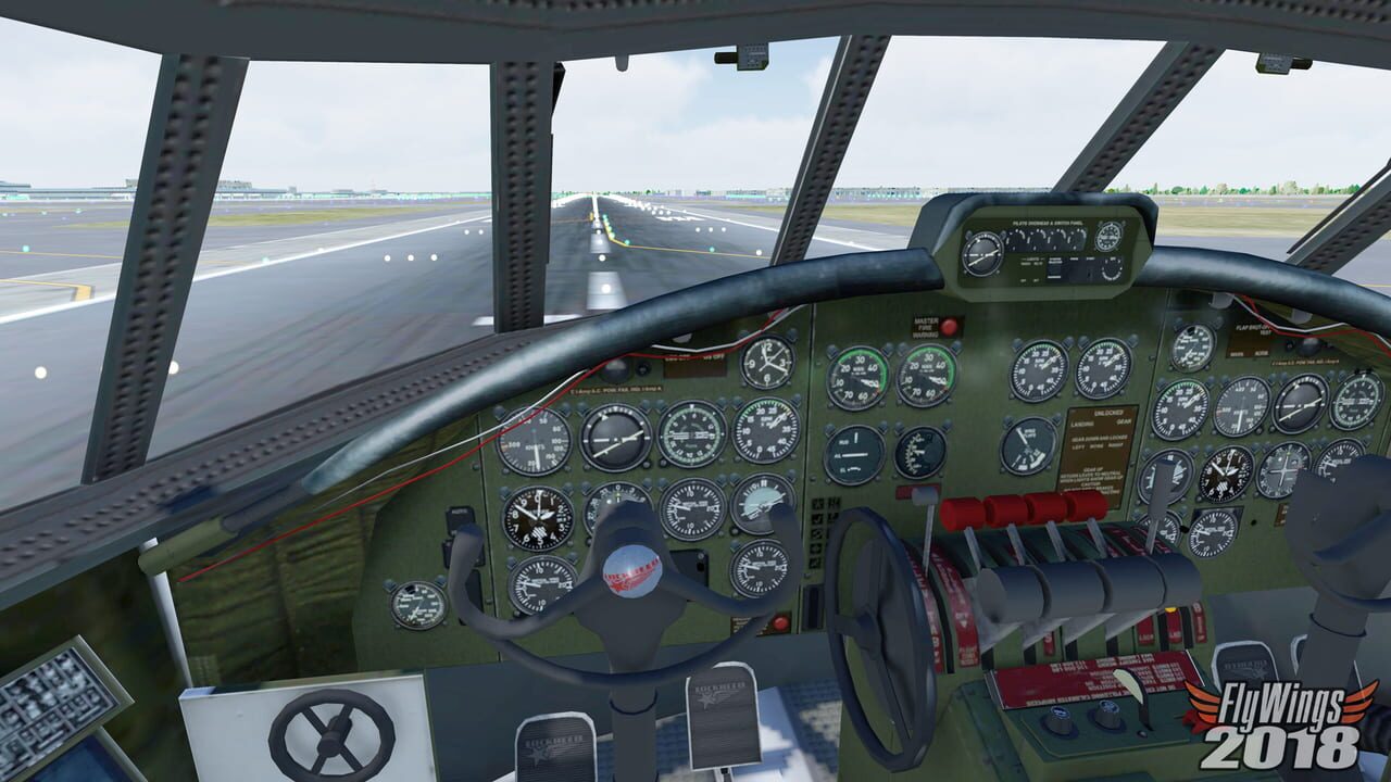 FlyWings 2018 Flight Simulator: Amazing Airplanes — Screenshot 4