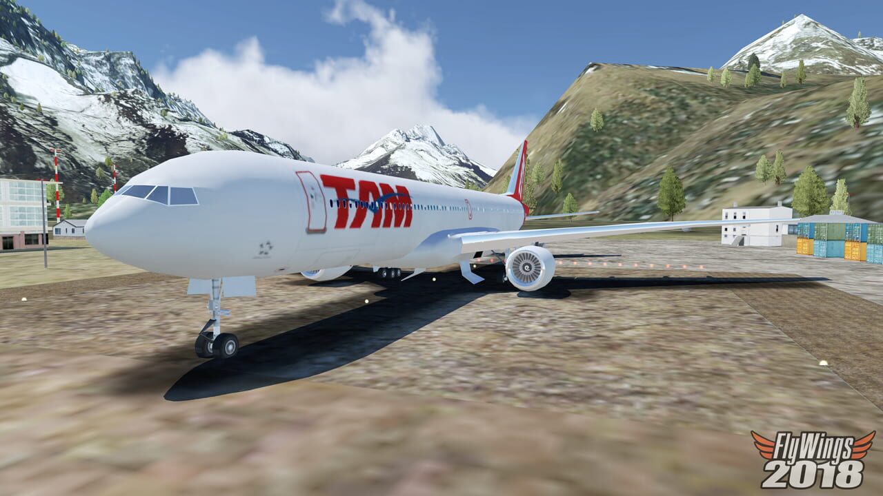 FlyWings 2018 Flight Simulator: Boeing 777 Family — Screenshot 4
