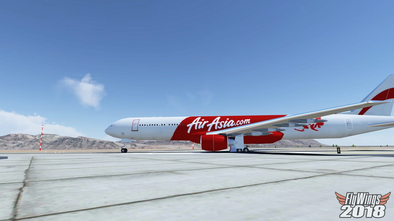 FlyWings 2018 Flight Simulator: Boeing 777 Family — Screenshot 2