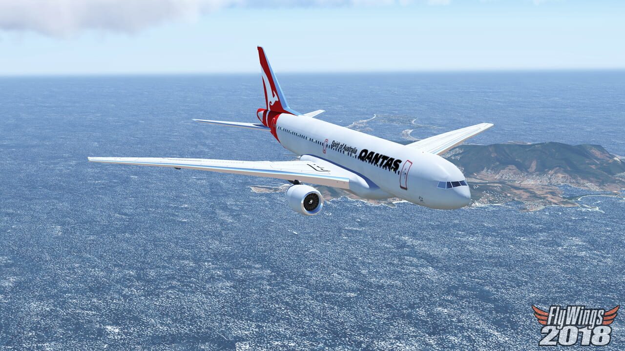 FlyWings 2018 Flight Simulator: Boeing 777 Family — Screenshot 3