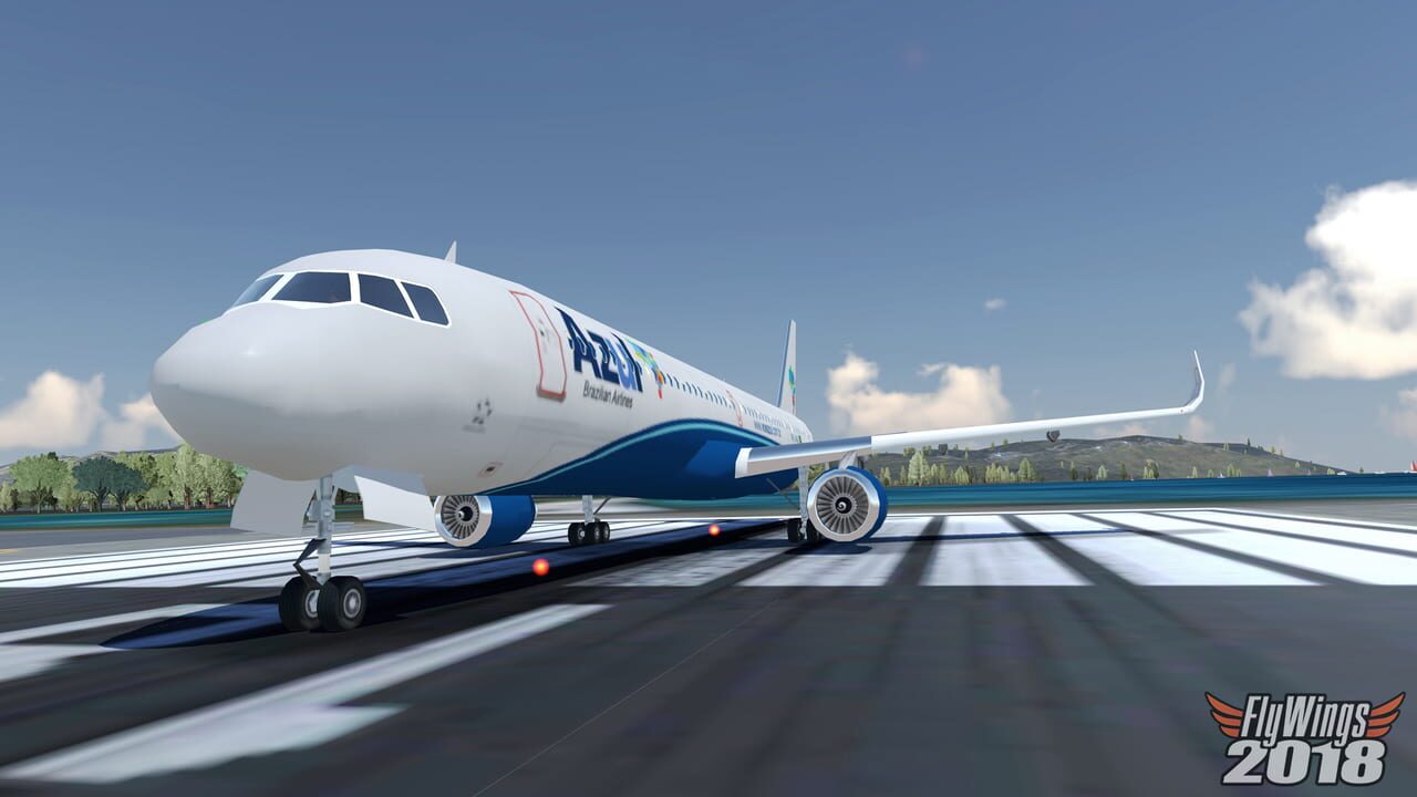 FlyWings 2018 Flight Simulator: Airbus A320 Family — Screenshot 2