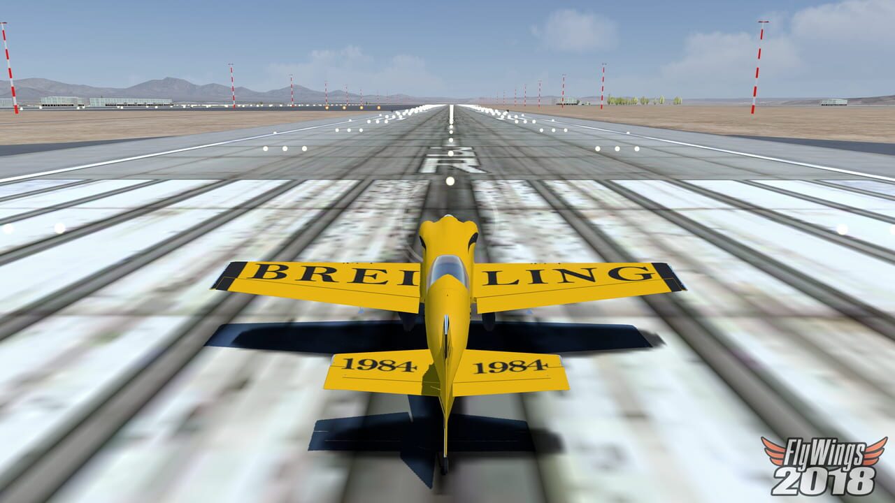 FlyWings 2018 Flight Simulator: Air Race Family — Screenshot 2