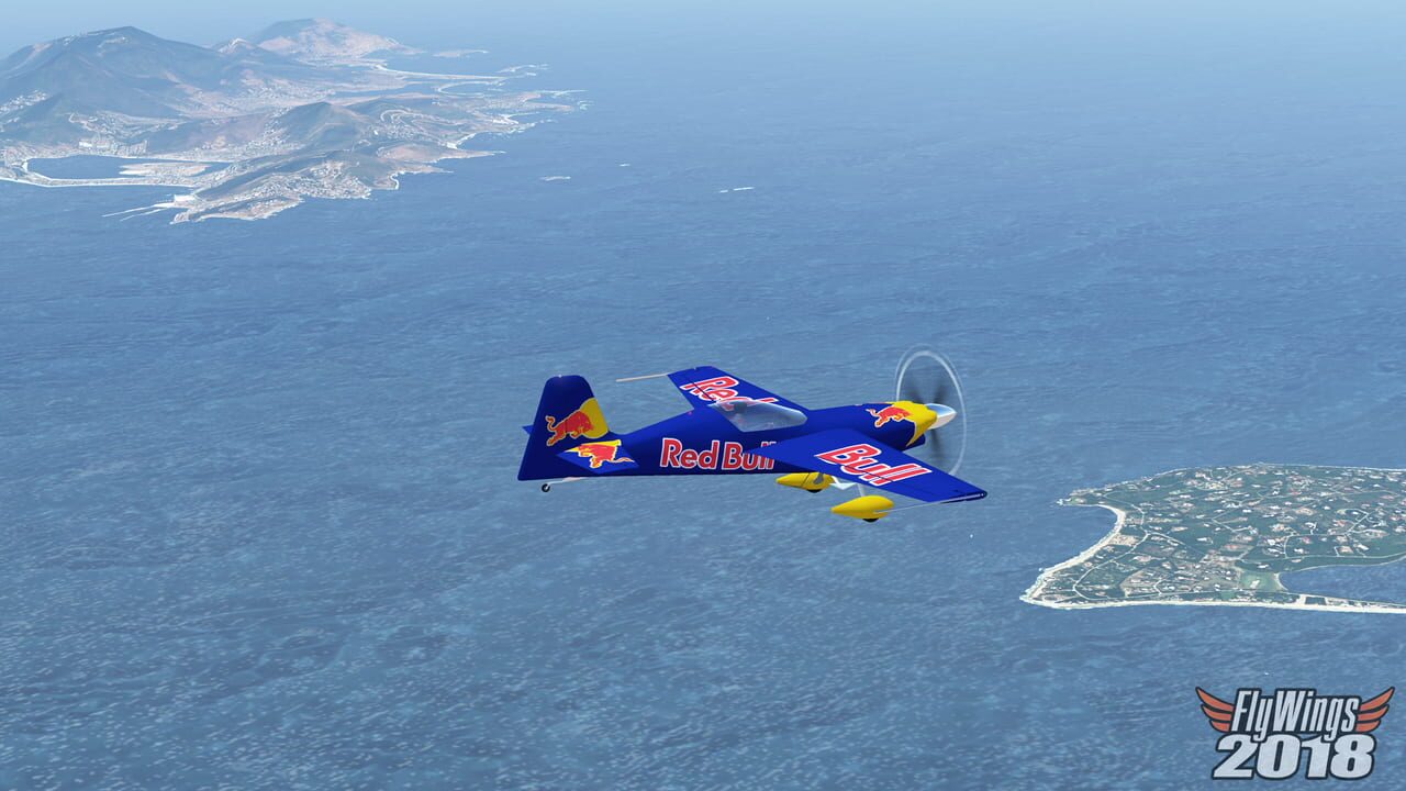 FlyWings 2018 Flight Simulator: Air Race Family — Screenshot 3