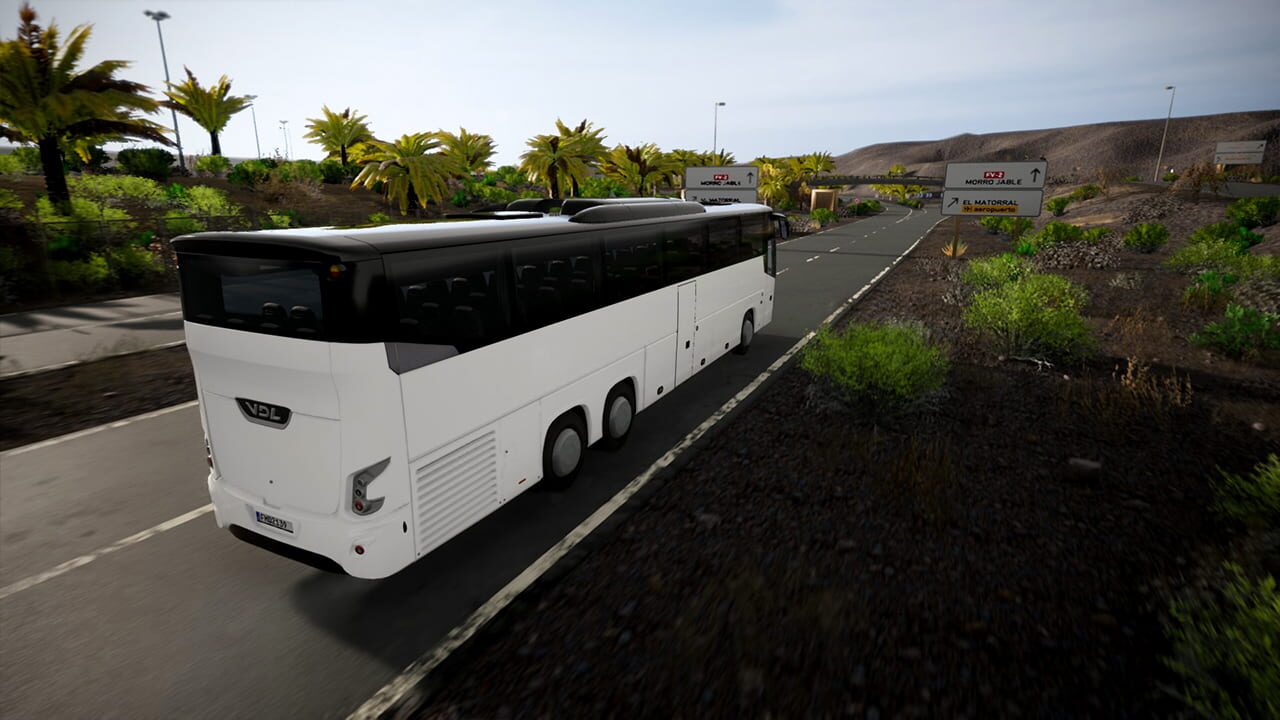 Tourist Bus Simulator: VDL Futura FHD2 Image