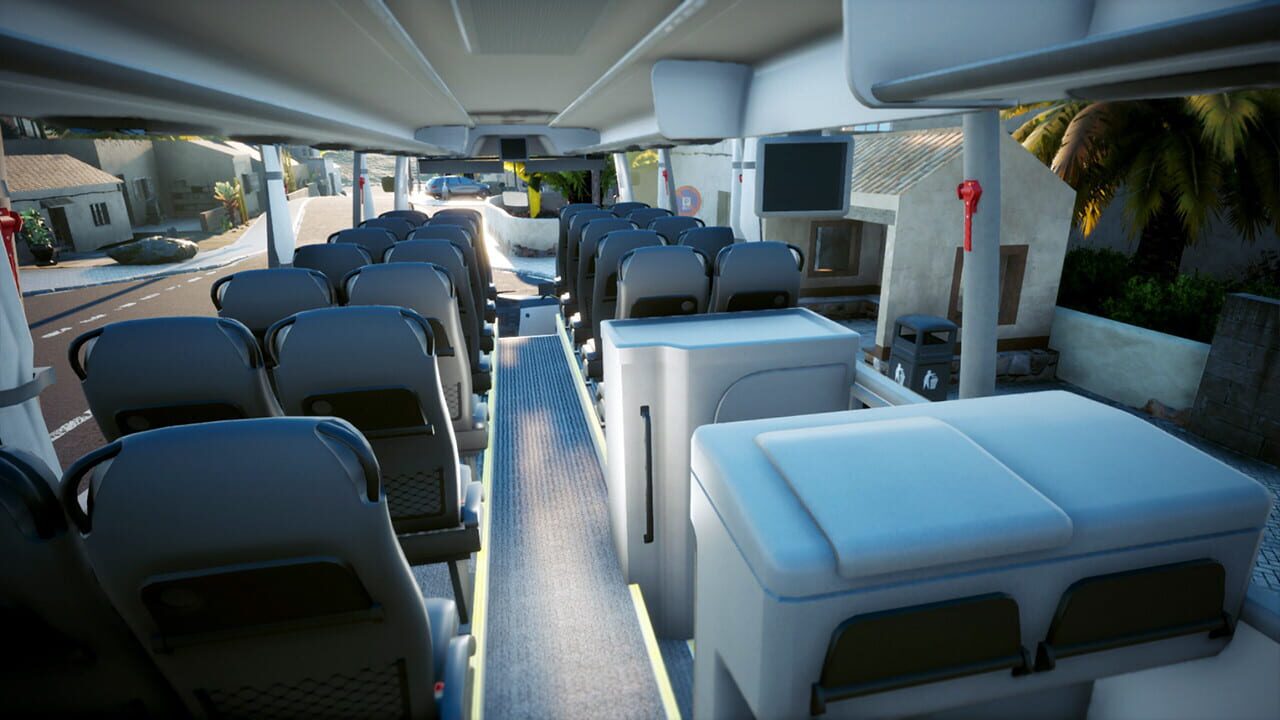 Tourist Bus Simulator: Scania Touring Image