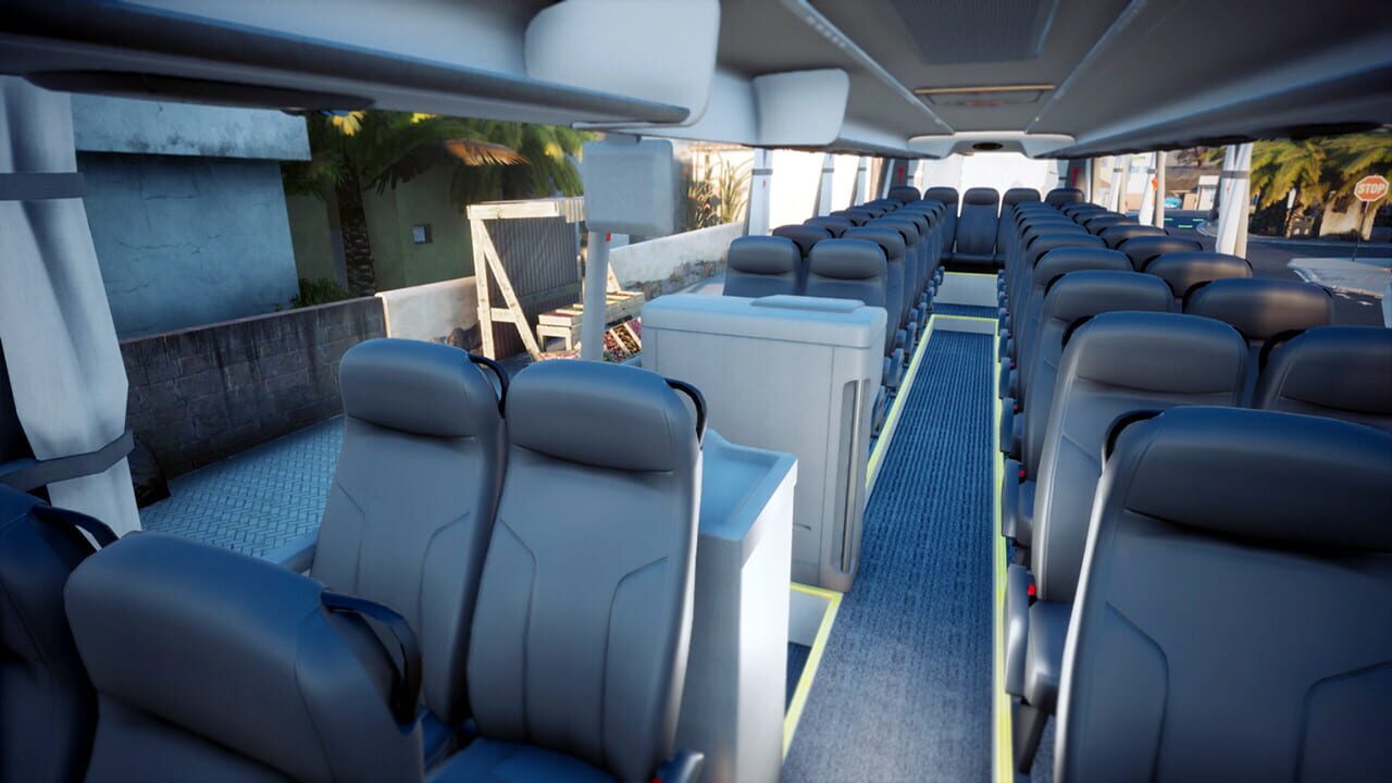Tourist Bus Simulator: Scania Touring Image