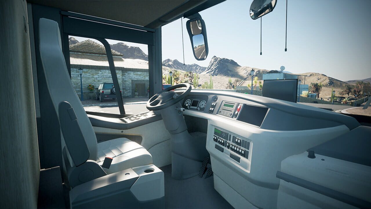 Tourist Bus Simulator: VDL Futura FDD2 Image