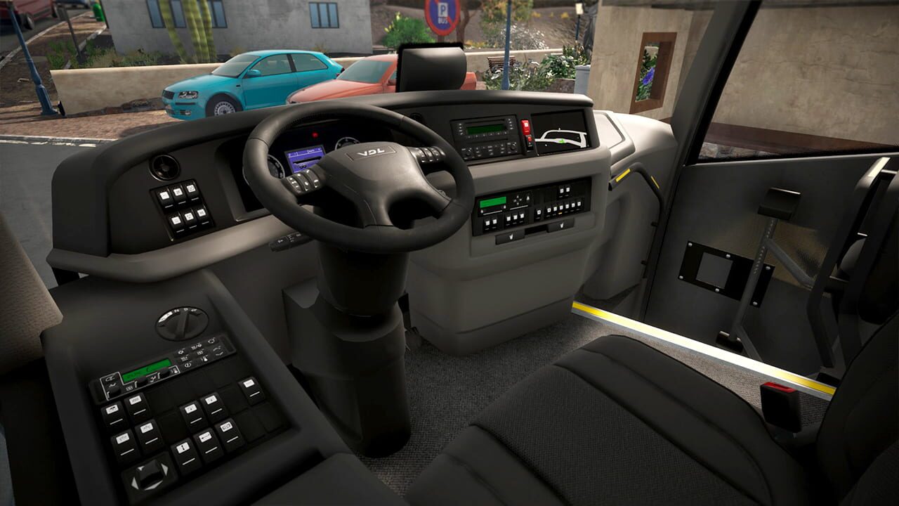 Tourist Bus Simulator: VDL Futura FHD2 Image