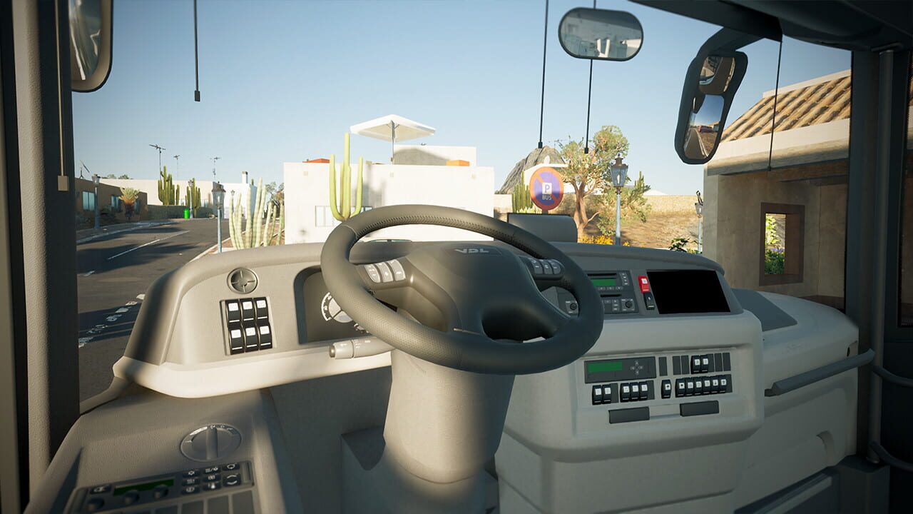 Tourist Bus Simulator: VDL Futura FDD2 Image