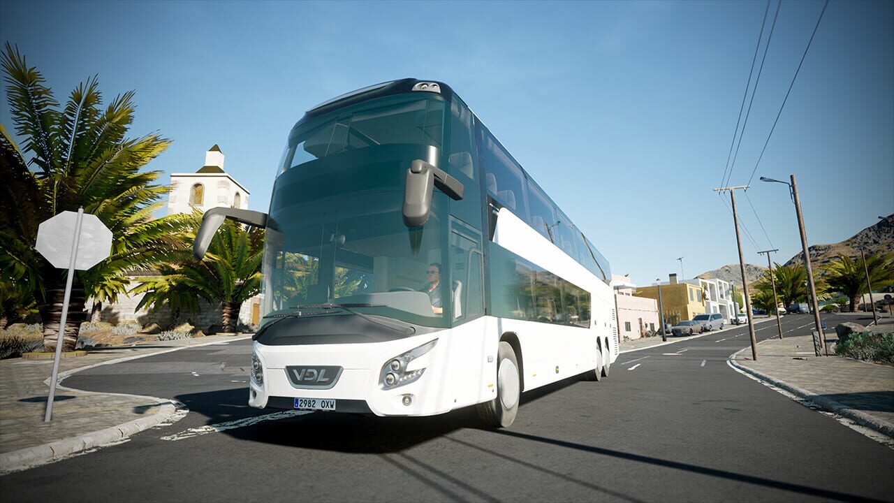 Tourist Bus Simulator: VDL Futura FDD2 Image