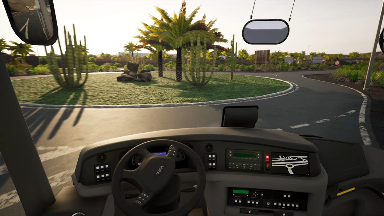 Tourist Bus Simulator: VDL Futura FHD2 Image