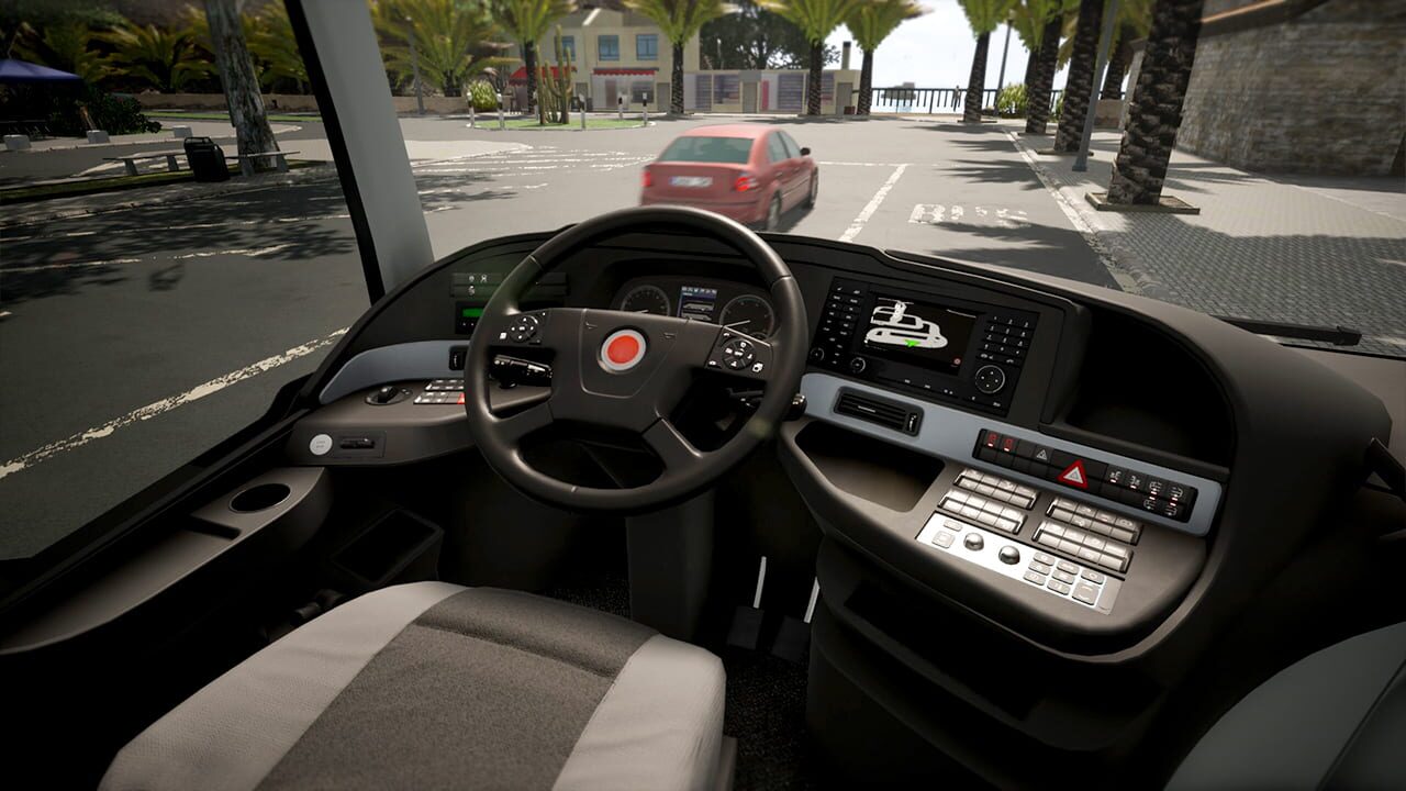 Tourist Bus Simulator: Comfort Class HD Image