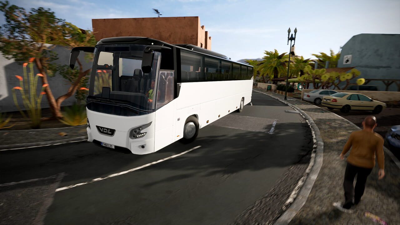 Tourist Bus Simulator: VDL Futura FHD2 Image