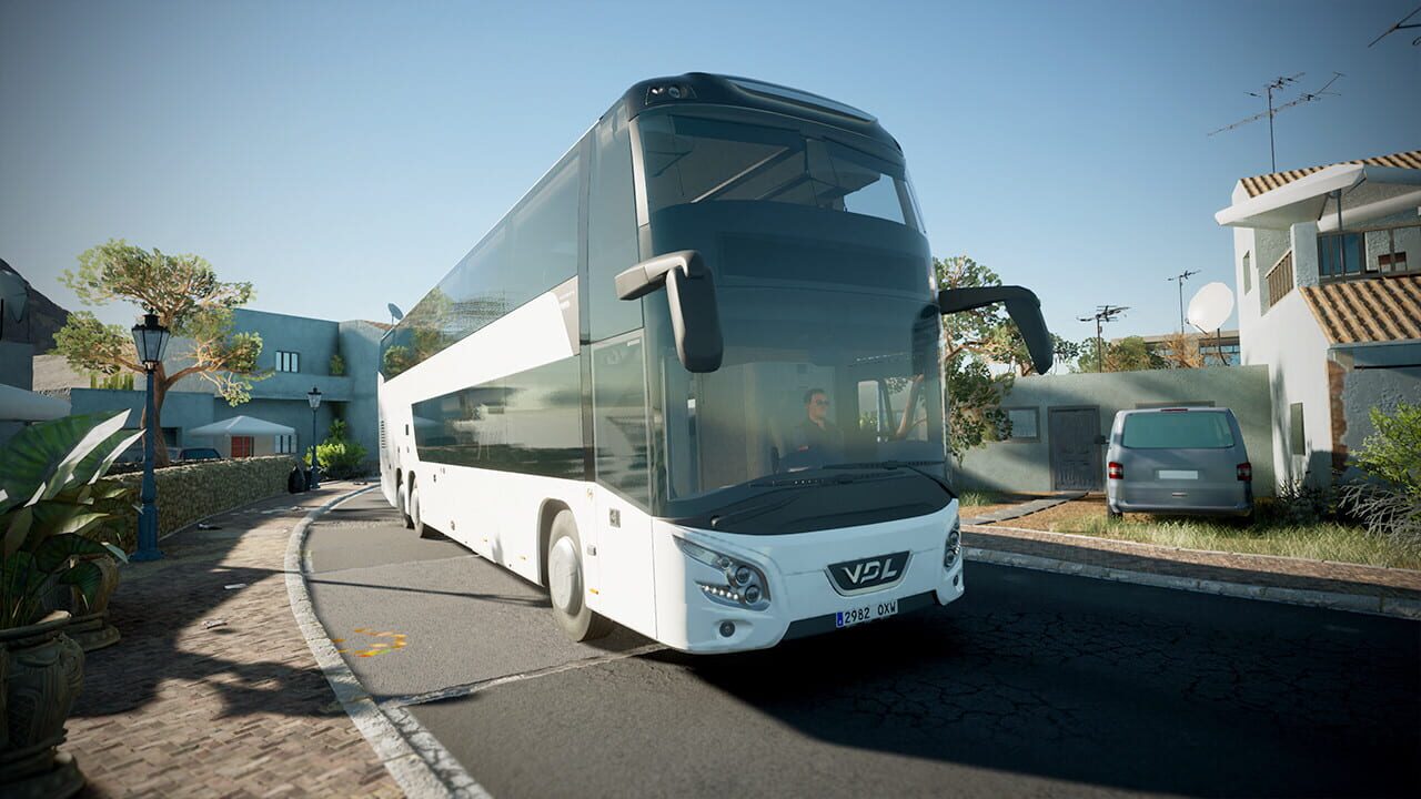 Tourist Bus Simulator: VDL Futura FDD2 Image