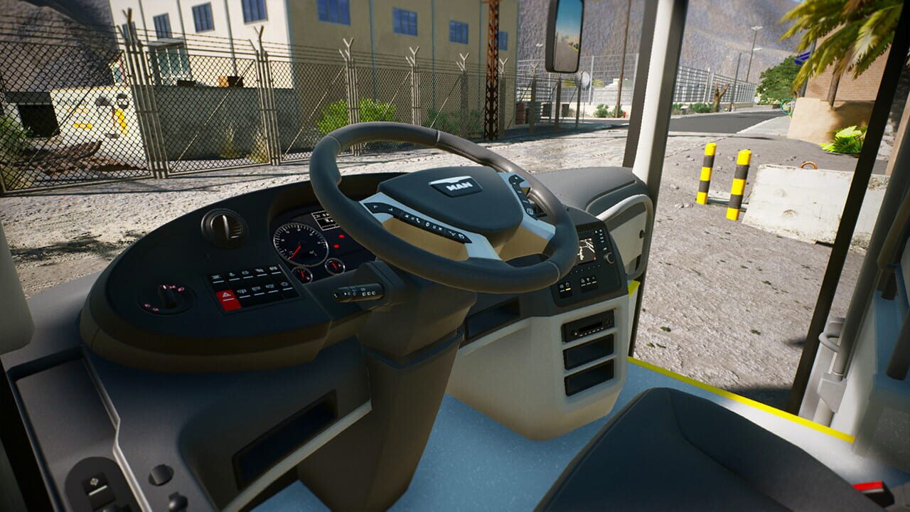 Tourist Bus Simulator: Man Lion's Intercity Image