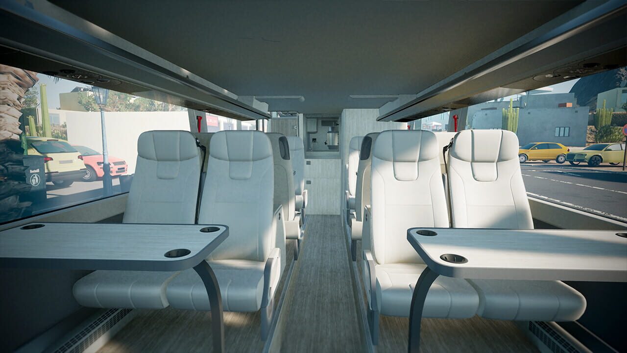 Tourist Bus Simulator: VDL Futura FDD2 Image
