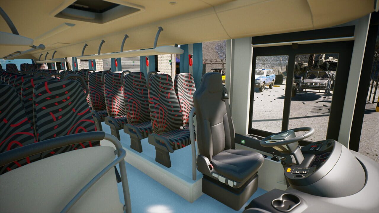 Tourist Bus Simulator: Man Lion's Intercity Image