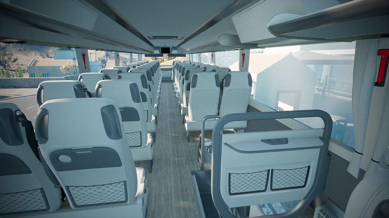 Tourist Bus Simulator: VDL Futura FDD2 Image