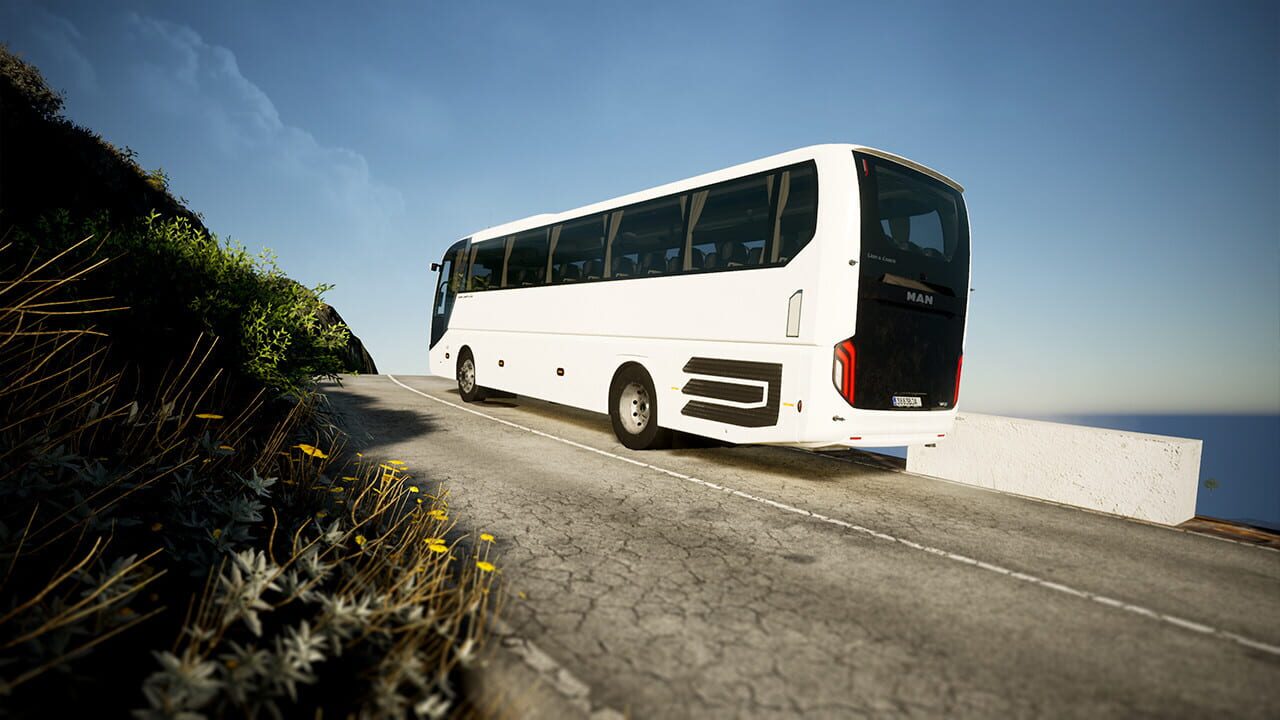 Tourist Bus Simulator: Man Lion's Coach 3rd Gen Image