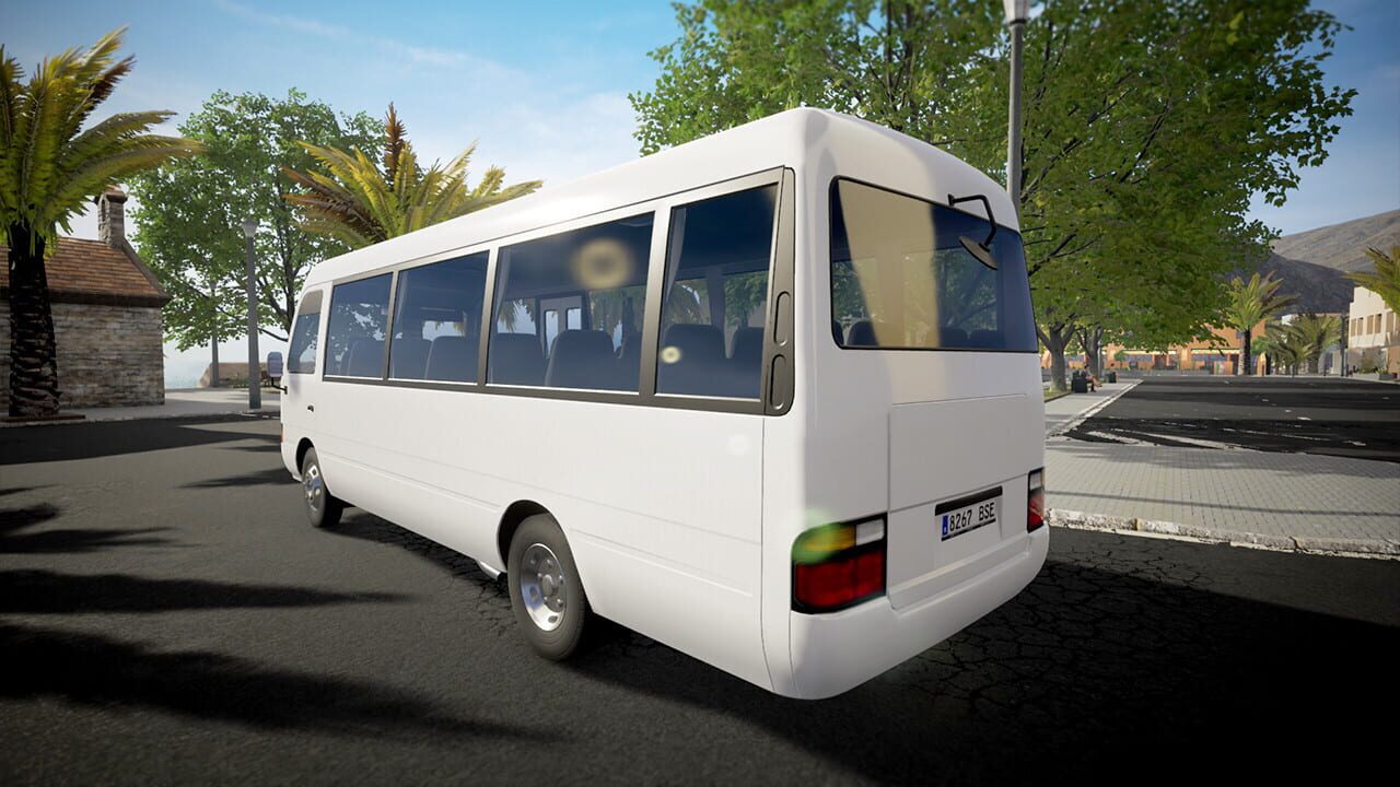 Tourist Bus Simulator: BB40 Image