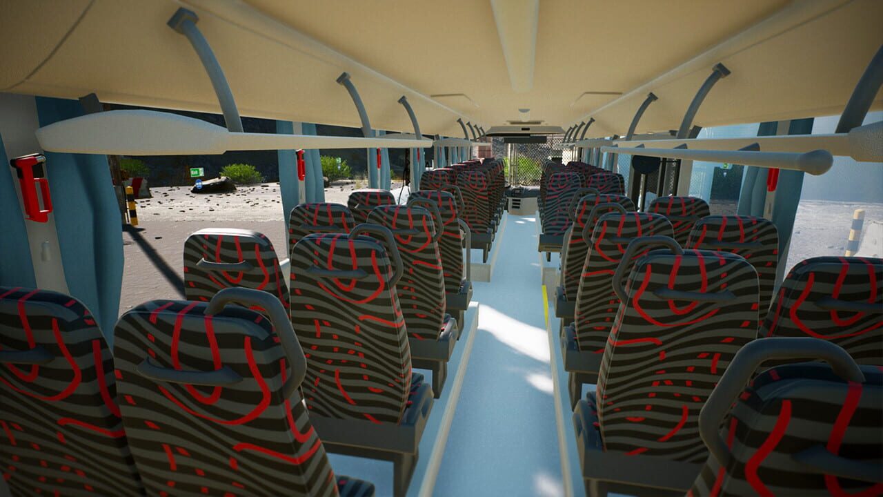 Tourist Bus Simulator: Man Lion's Intercity Image