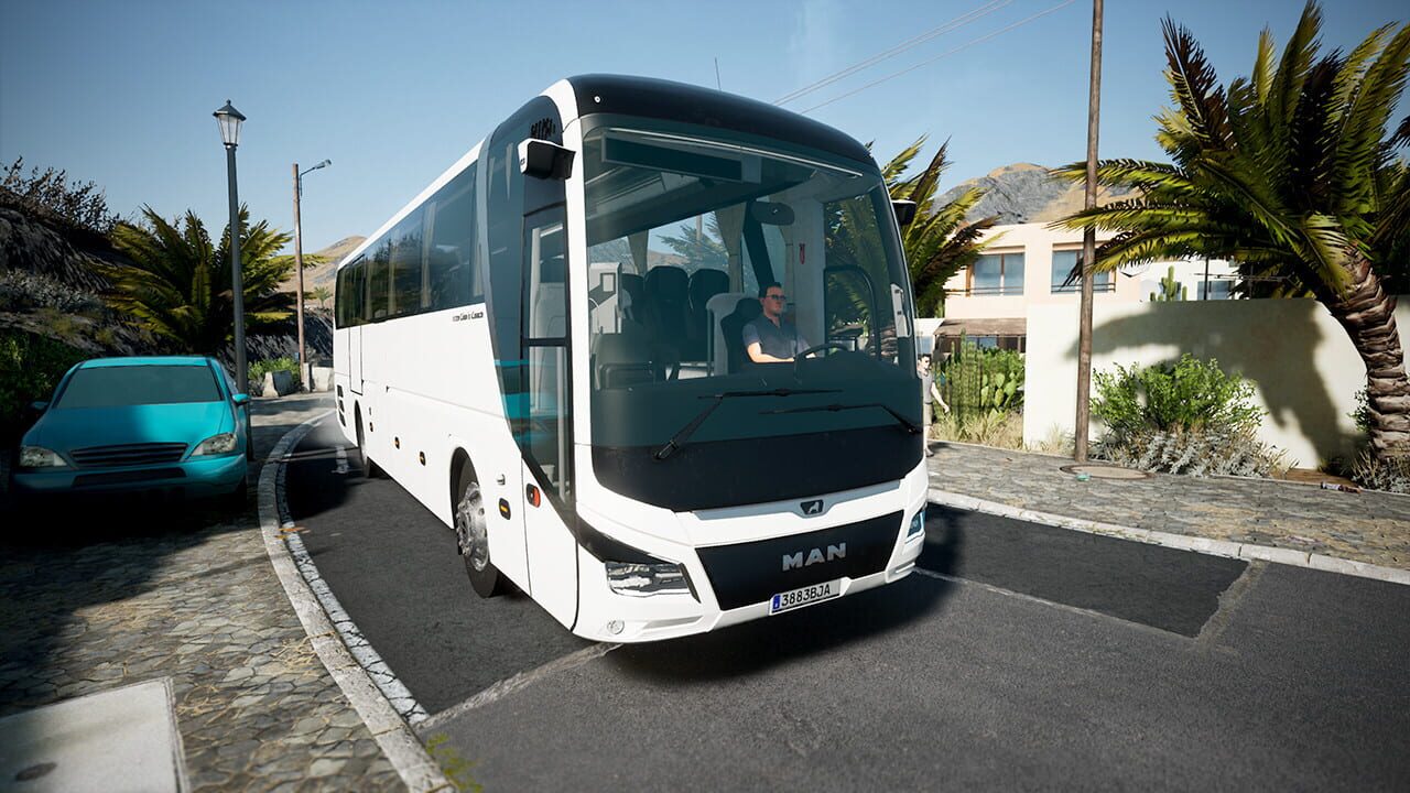Tourist Bus Simulator: Man Lion's Coach 3rd Gen Image