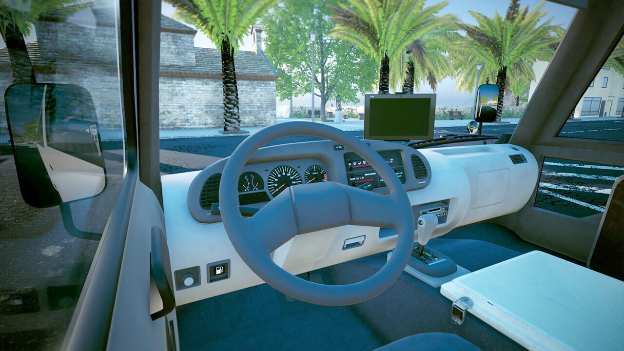 Tourist Bus Simulator: BB40 Image