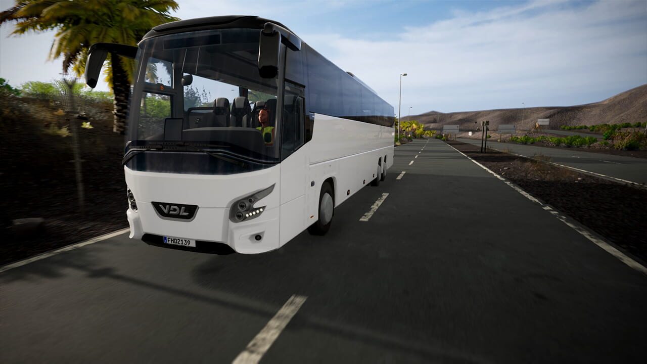 Tourist Bus Simulator: VDL Futura FHD2 Image