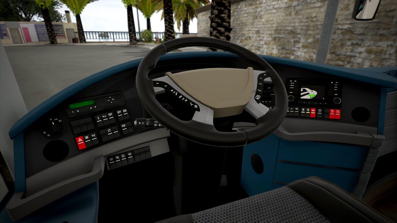Tourist Bus Simulator: Neoplan Skyliner Image