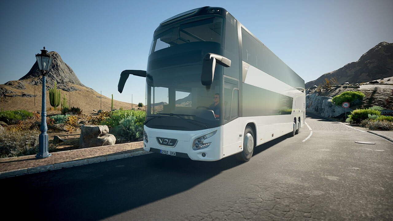 Tourist Bus Simulator: VDL Futura FDD2 Image