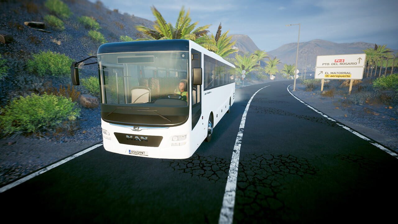Tourist Bus Simulator: Man Lion's Intercity Image