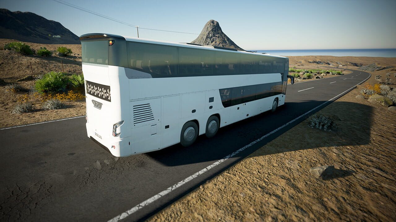 Tourist Bus Simulator: VDL Futura FDD2 Image