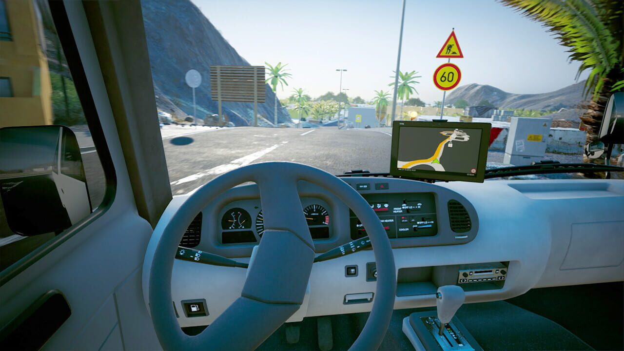 Tourist Bus Simulator: BB40 Image